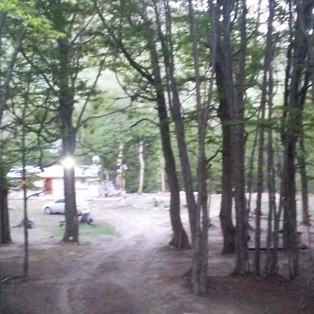 Camping La Encantada Ушуая Екстериор снимка