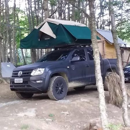 Camping La Encantada Ушуая Екстериор снимка
