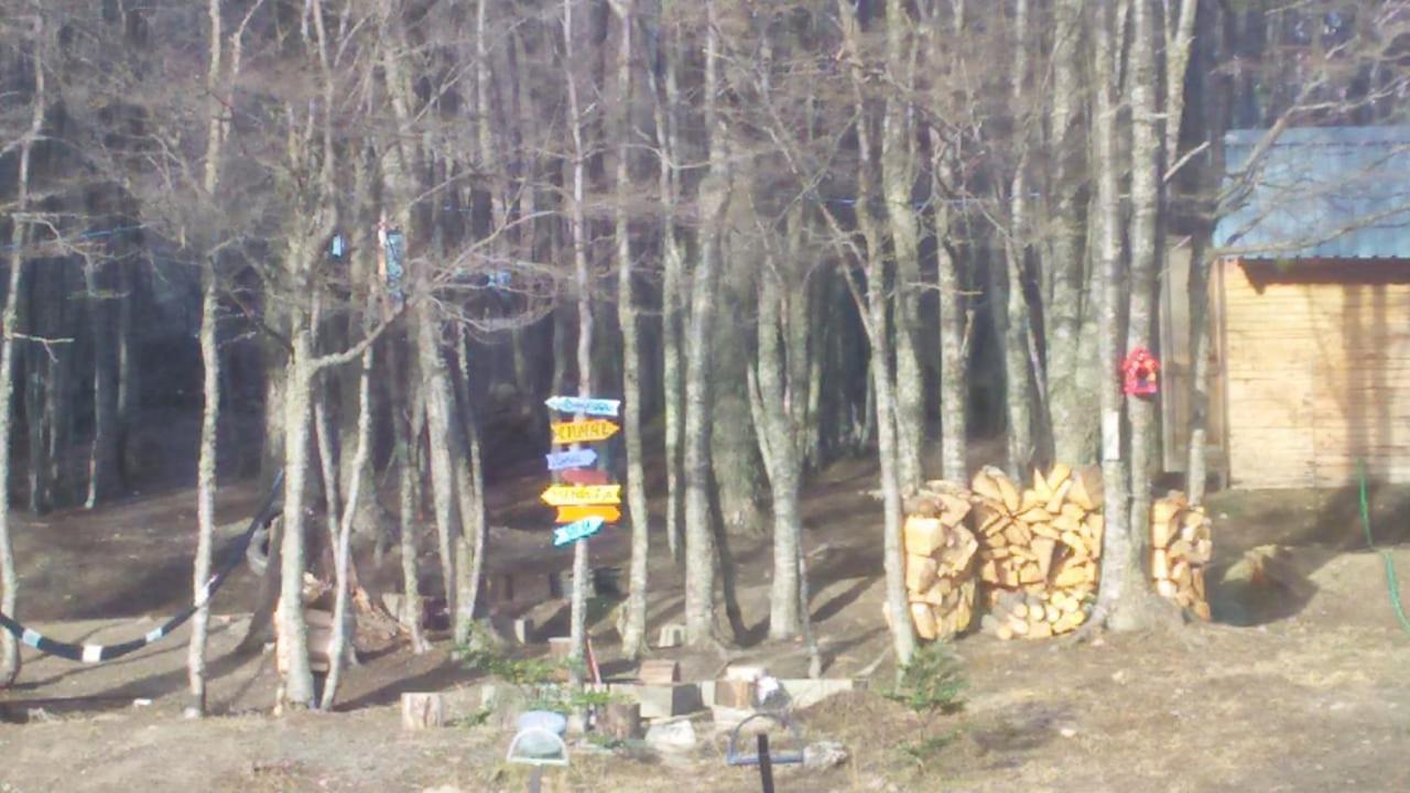 Camping La Encantada Ушуая Екстериор снимка