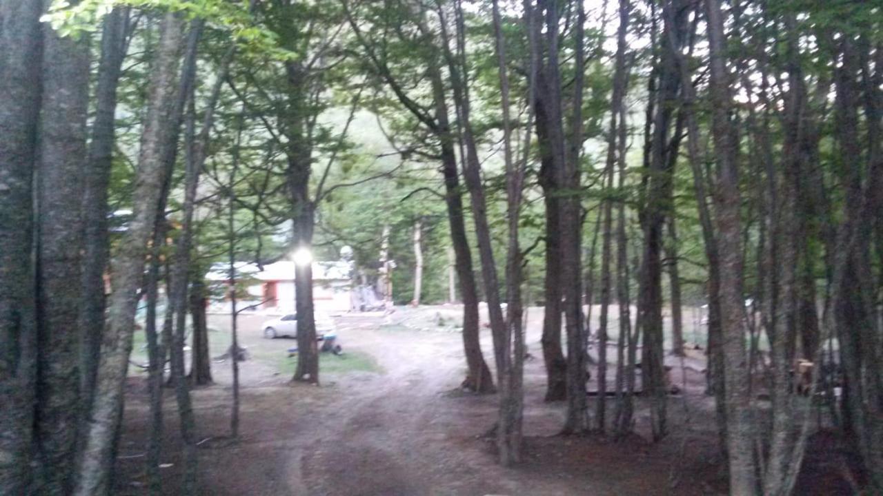 Camping La Encantada Ушуая Екстериор снимка