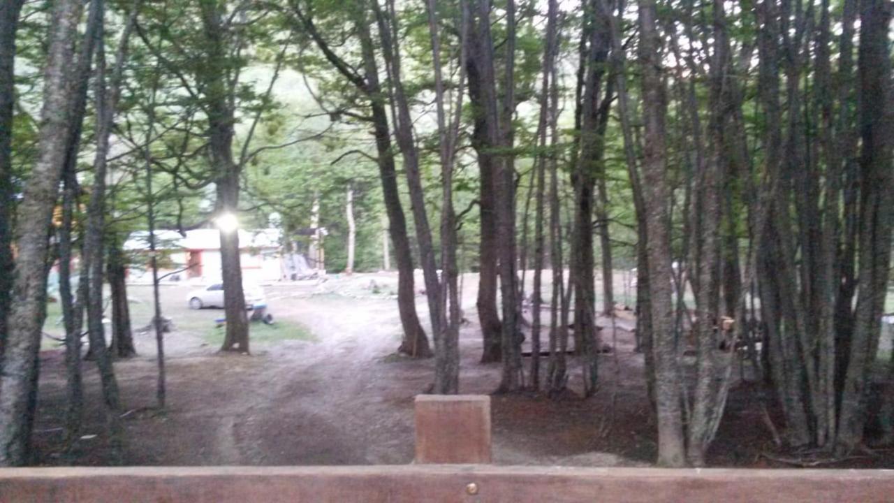 Camping La Encantada Ушуая Екстериор снимка
