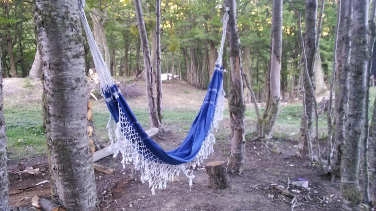 Camping La Encantada Ушуая Екстериор снимка