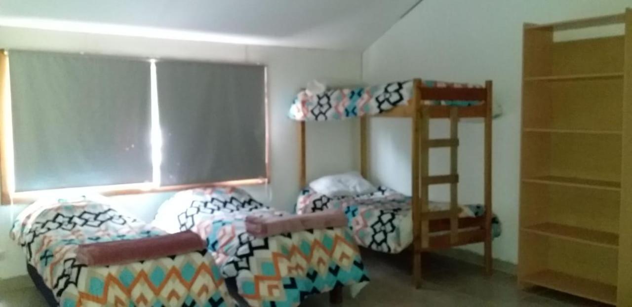 Camping La Encantada Ушуая Екстериор снимка