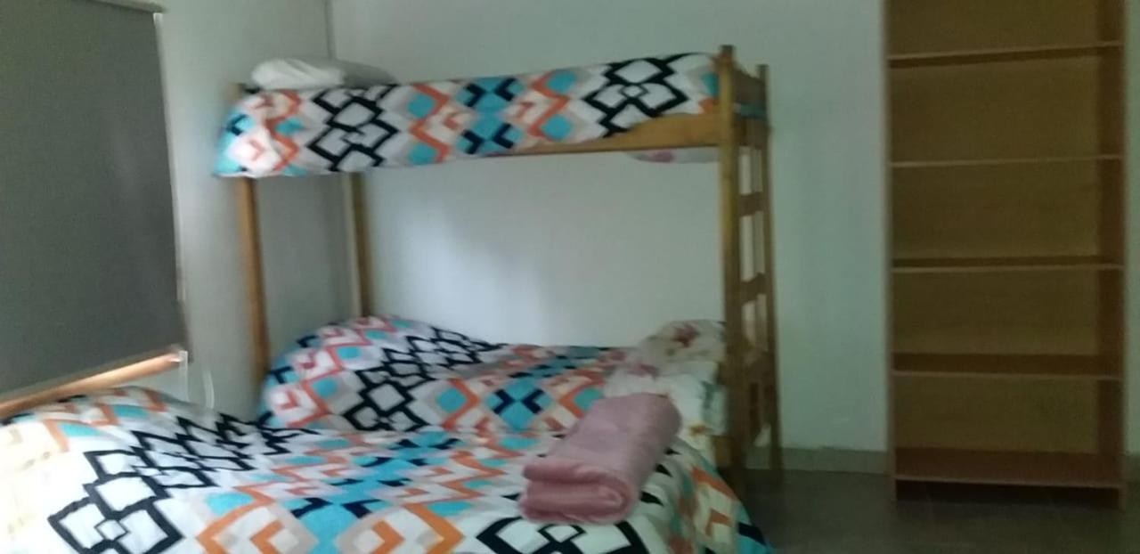 Camping La Encantada Ушуая Екстериор снимка