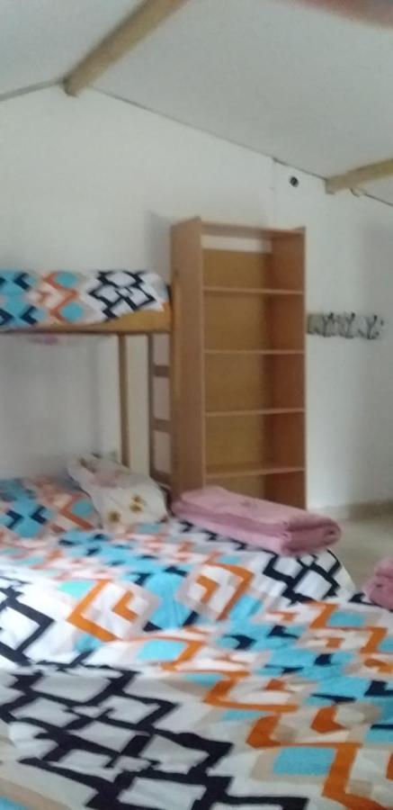 Camping La Encantada Ушуая Екстериор снимка