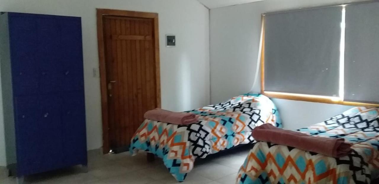 Camping La Encantada Ушуая Екстериор снимка