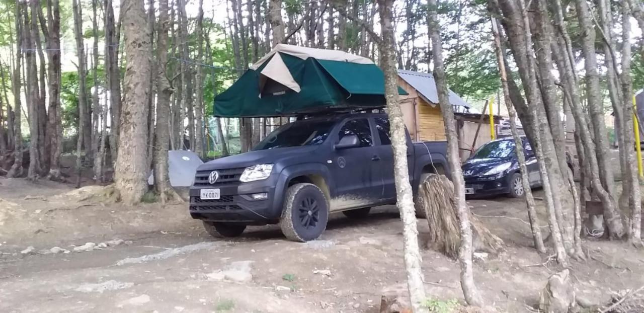 Camping La Encantada Ушуая Екстериор снимка
